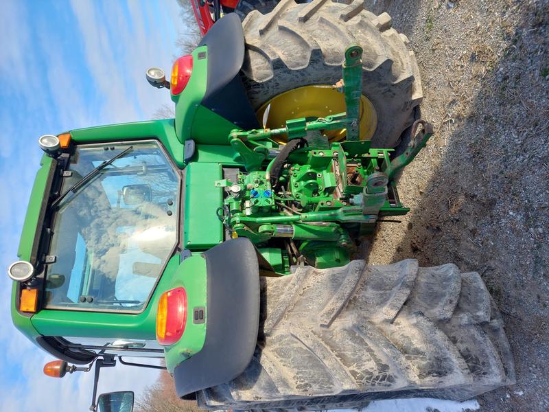 Tractors  John Deere 6430 Photo